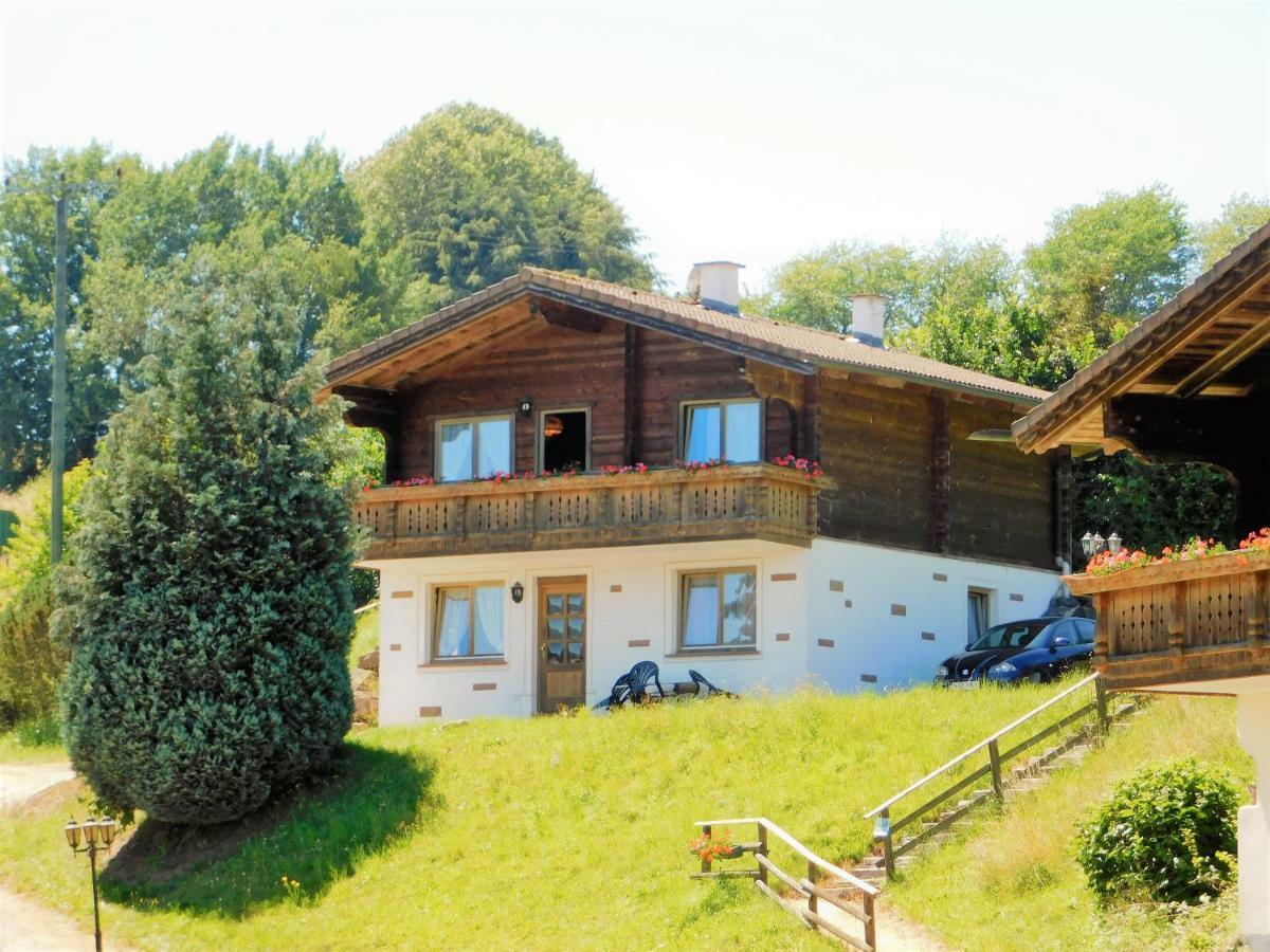 Blockhaus-Ferienpark Eisenschmitt Exterior foto